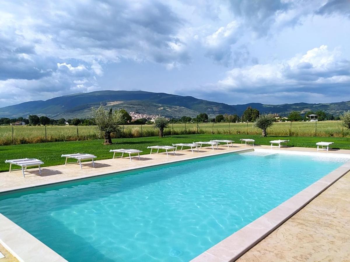 Residenza Le Volte Degli Angeli Daire Spello Dış mekan fotoğraf