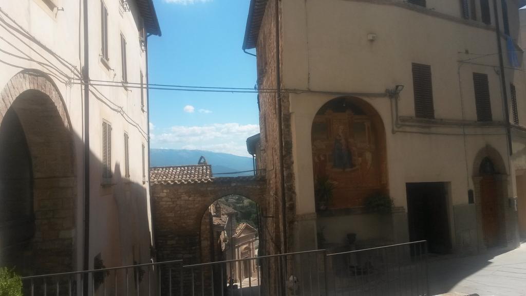Residenza Le Volte Degli Angeli Daire Spello Dış mekan fotoğraf