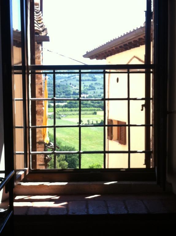 Residenza Le Volte Degli Angeli Daire Spello Oda fotoğraf