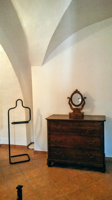 Residenza Le Volte Degli Angeli Daire Spello Oda fotoğraf
