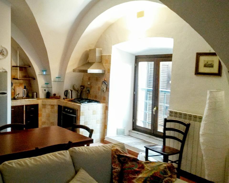 Residenza Le Volte Degli Angeli Daire Spello Oda fotoğraf