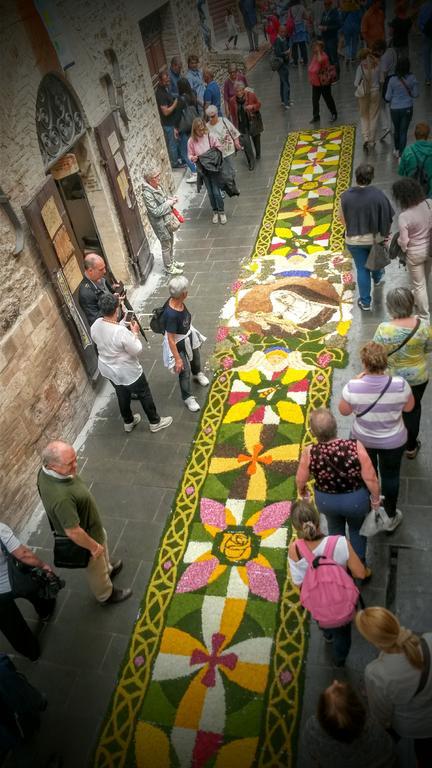 Residenza Le Volte Degli Angeli Daire Spello Dış mekan fotoğraf