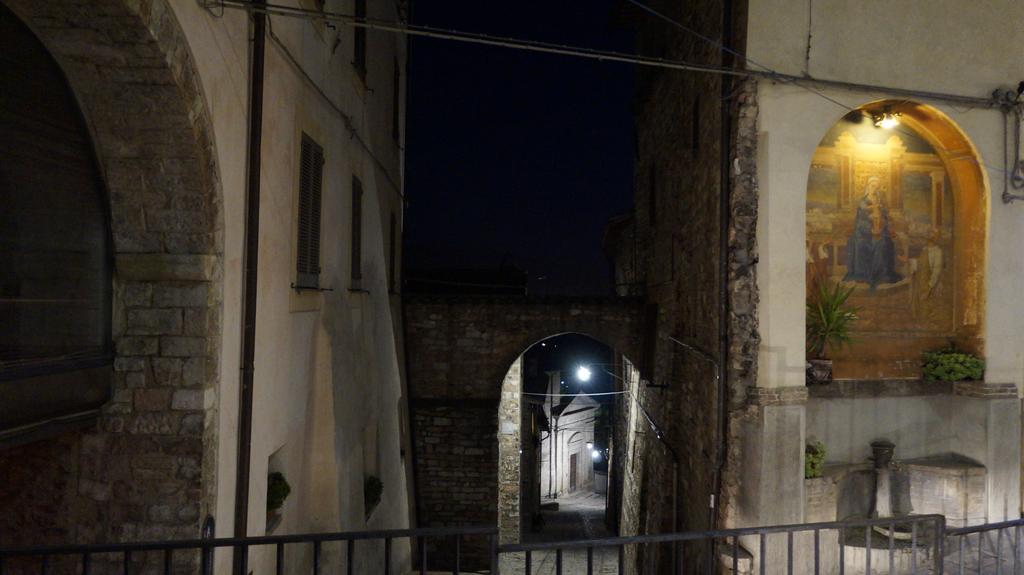Residenza Le Volte Degli Angeli Daire Spello Dış mekan fotoğraf